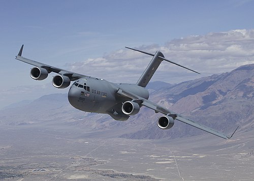 CC-177 Globemaster III